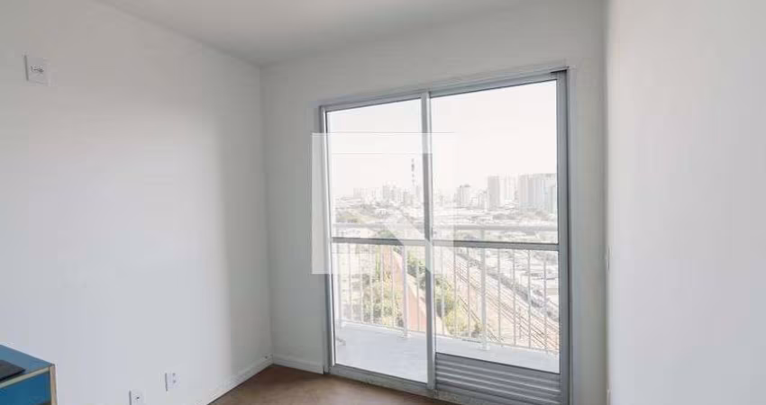 Apartamento à Venda - Barra Funda, 1 Quarto,  30 m2