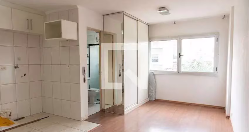 Apartamento à Venda - Liberdade, 1 Quarto,  28 m2