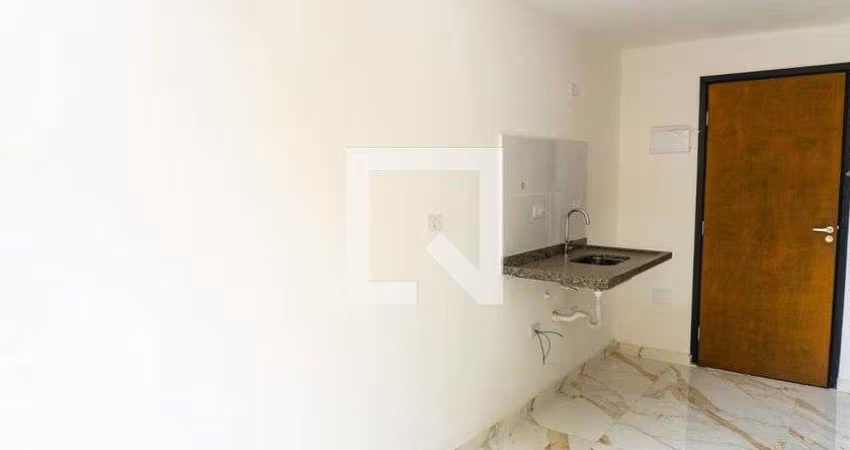 Apartamento à Venda - Vila Mascote, 1 Quarto,  37 m2