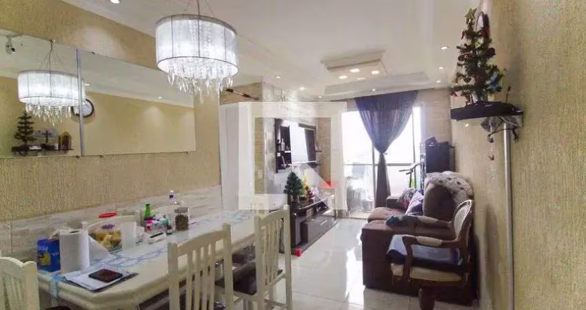 Apartamento à venda - vila progresso, 2 quartos,  50 m2