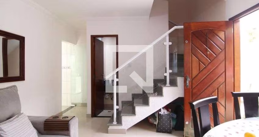 Casa à Venda - Ermelino Matarazzo, 2 Quartos,  63 m2