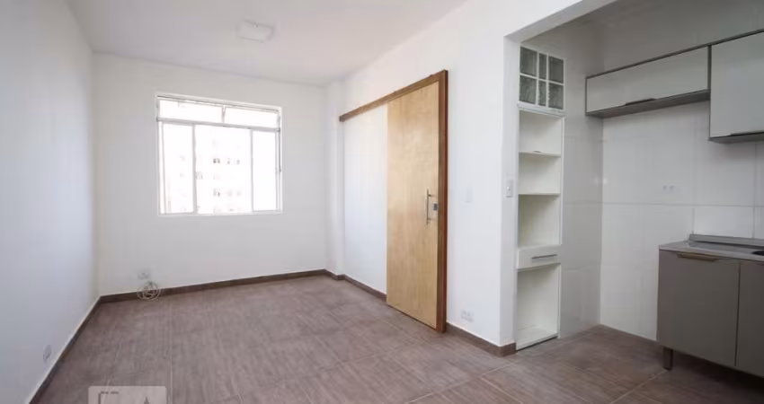 Apartamento à Venda - Liberdade, 1 Quarto,  22 m2