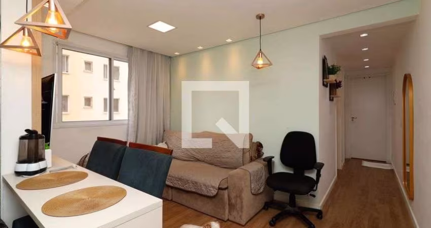 Apartamento à Venda - Cangaíba, 2 Quartos,  40 m2