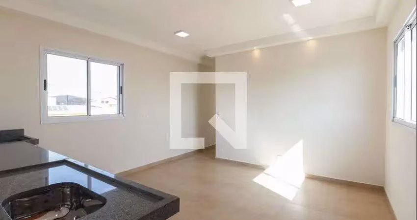 Apartamento à venda - vila carrão, 2 quartos,  34 m2