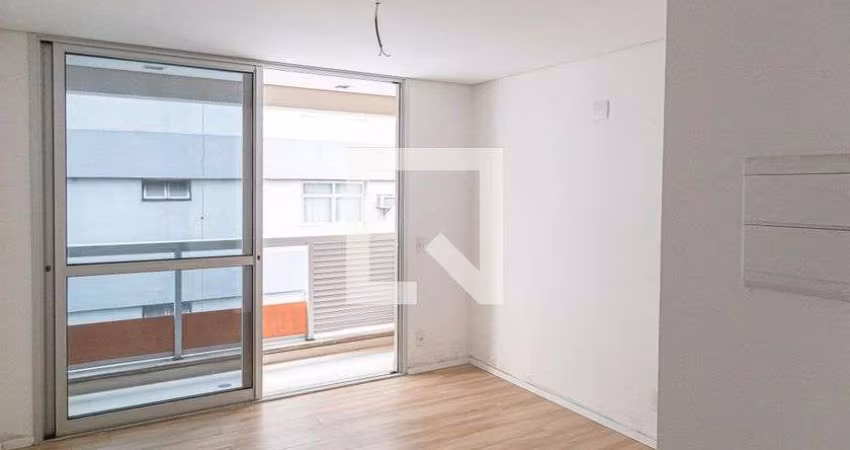 Apartamento à Venda - Consolação, 1 Quarto,  22 m2