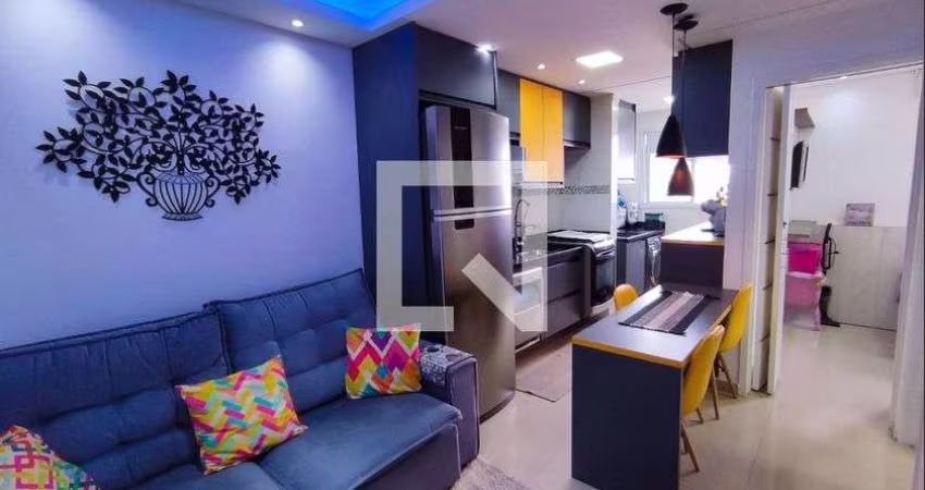 Apartamento à Venda - Artur Alvim, 2 Quartos,  44 m2