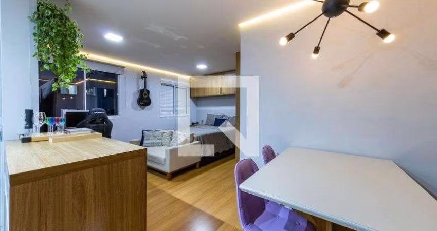 Apartamento à Venda - Vila Ema, 1 Quarto,  32 m2