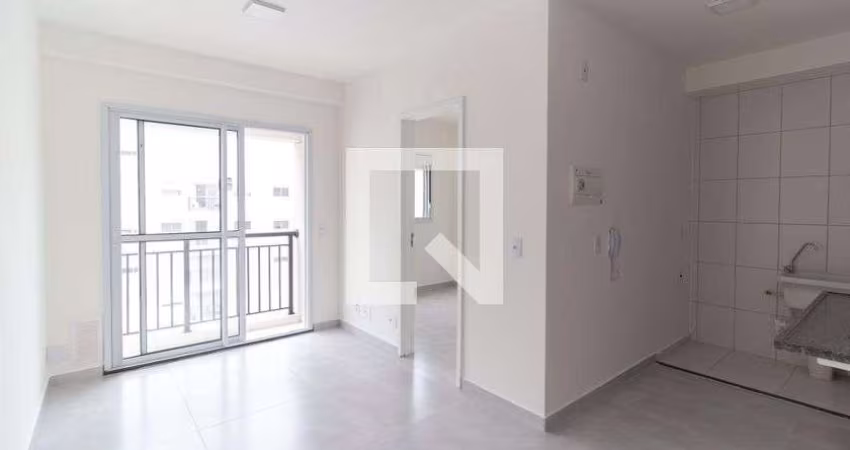 Apartamento à Venda - Vila Invernada, 2 Quartos,  38 m2