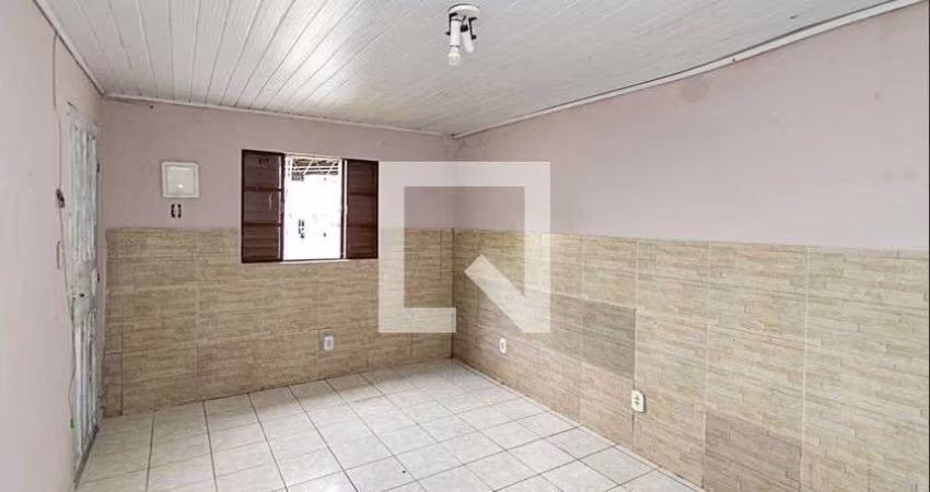 Casa à Venda - Jardim Sao Luis, 1 Quarto,  55 m2