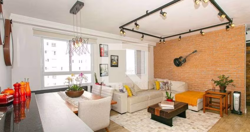 Apartamento à Venda - Penha de França, 1 Quarto,  47 m2