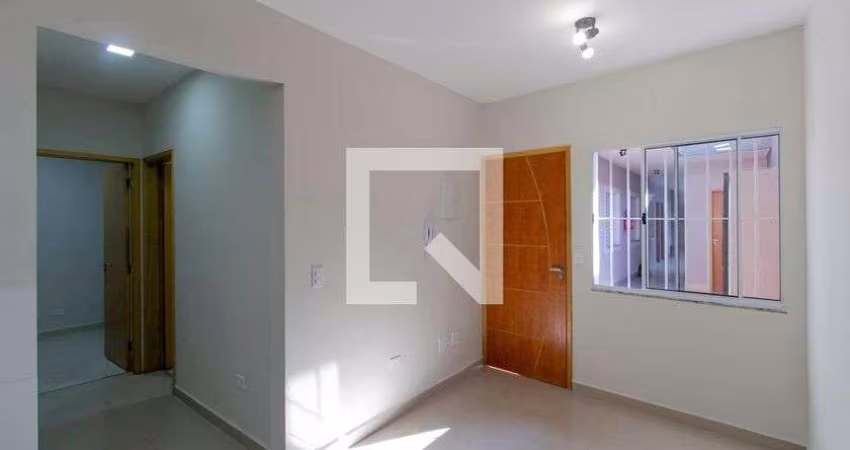 Apartamento à Venda - Cangaíba, 2 Quartos,  45 m2