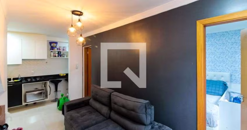 Apartamento à Venda - Mandaqui, 1 Quarto,  47 m2
