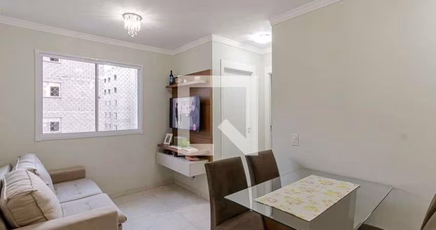 Apartamento à Venda - Jardim São Savério, 2 Quartos,  41 m2
