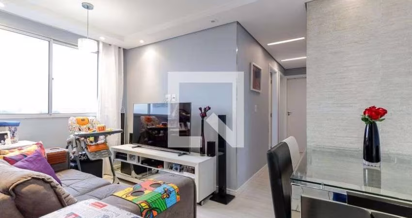 Apartamento à Venda - Parque Novo Mundo , 2 Quartos,  50 m2