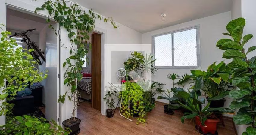 Apartamento à Venda - Vila Mascote, 2 Quartos,  39 m2