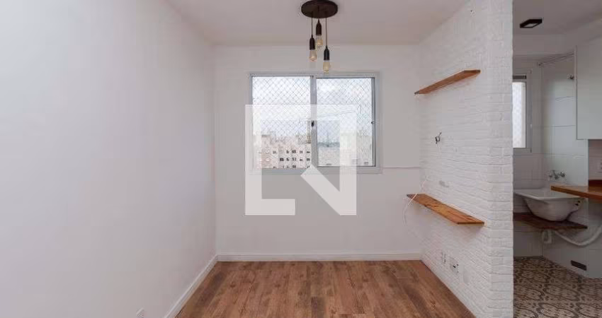 Apartamento à Venda - Jardim São Savério, 2 Quartos,  40 m2