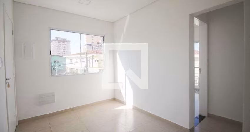 Apartamento à Venda - Vila Ede, 2 Quartos,  41 m2