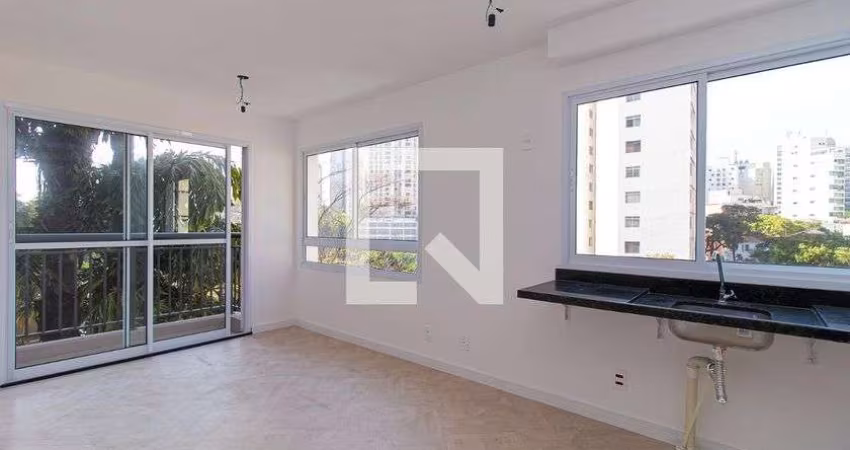 Apartamento à Venda - Bela Vista, 1 Quarto,  23 m2