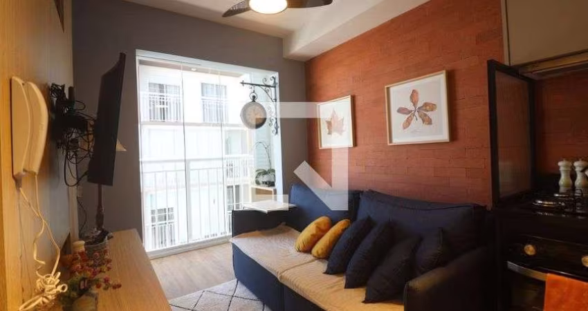 Apartamento à Venda - Casa Verde, 1 Quarto,  31 m2