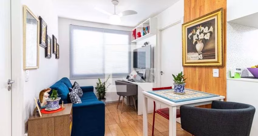 Apartamento à Venda - Jardim Marajoara , 2 Quartos,  32 m2