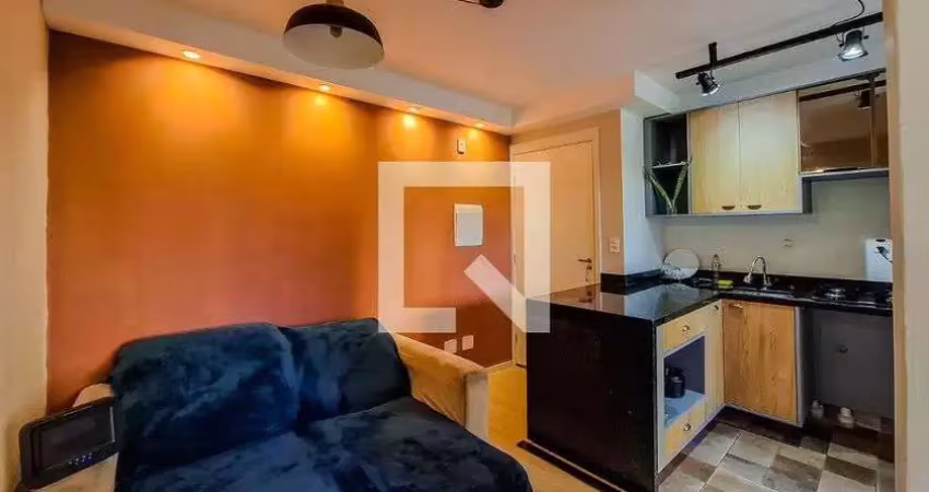 Apartamento com 2 quartos à venda na Rua Mariano Procópio, 549, Cambuci, São Paulo