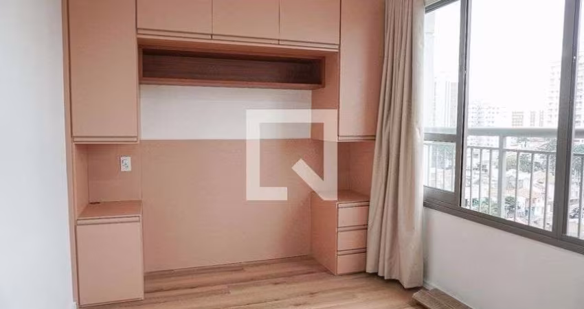 Apartamento à Venda - Vila Clementino, 1 Quarto,  20 m2