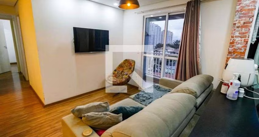 Apartamento à Venda - Vila Andrade, 2 Quartos,  52 m2