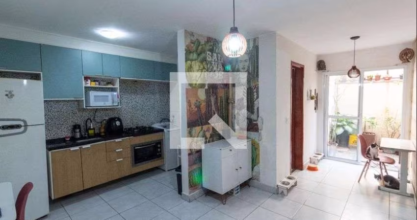 Apartamento à Venda - Vila Ré, 1 Quarto,  40 m2