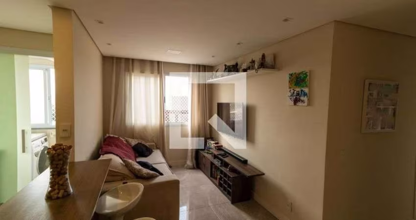 Apartamento à Venda - Cangaíba, 2 Quartos,  48 m2