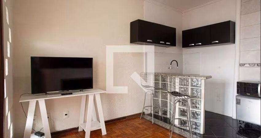 Apartamento à Venda - Consolação, 1 Quarto,  27 m2