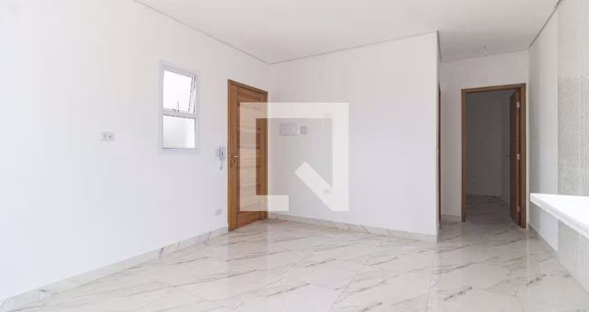 Apartamento à Venda - Sacomã, 1 Quarto,  34 m2