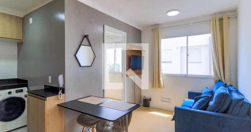 Apartamento à Venda - Santo Amaro , 2 Quartos,  34 m2