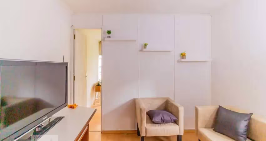 Apartamento com 1 quarto à venda na Rua Asdrúbal do Nascimento, 108, Bela Vista, São Paulo