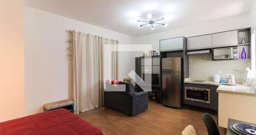 Apartamento à Venda - Belém, 1 Quarto,  33 m2