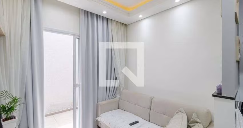 Apartamento à Venda - Vila das Mercês, 1 Quarto,  47 m2