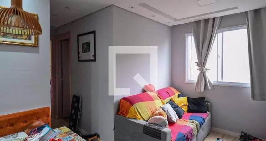 Apartamento à Venda - Jardim São Savério, 2 Quartos,  42 m2