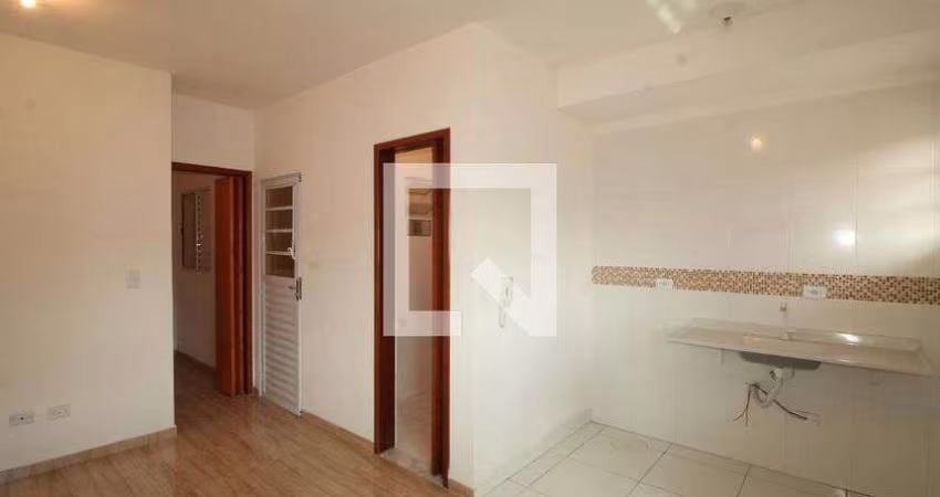Apartamento à Venda - Cangaíba, 1 Quarto,  27150 m2