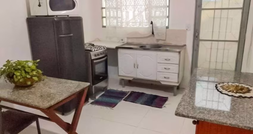 Casa à Venda - Vila Mariana, 1 Quarto,  46 m2