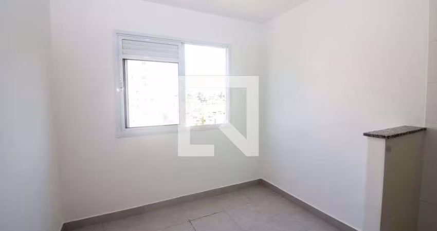 Apartamento à Venda - Jardim Jussara, 2 Quartos,  32 m2