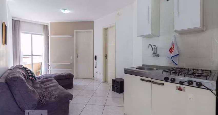 Apartamento à Venda - Consolação, 1 Quarto,  30 m2