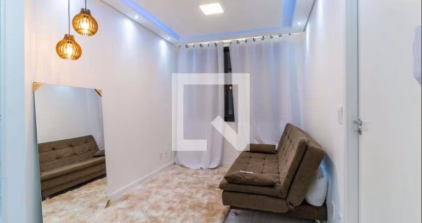Apartamento à Venda - Jardim Marajoara , 2 Quartos,  37 m2