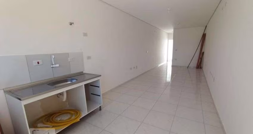 Apartamento à Venda - Sapopemba, 1 Quarto,  33 m2