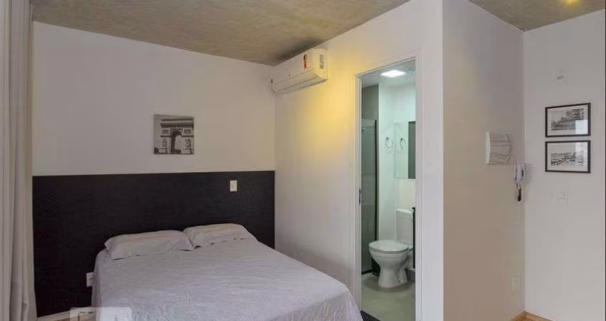 Apartamento à Venda - Bom Retiro, 1 Quarto,  34 m2