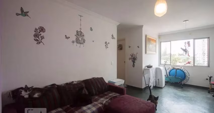 Apartamento à venda - campo belo, 2 quartos,  70 m2