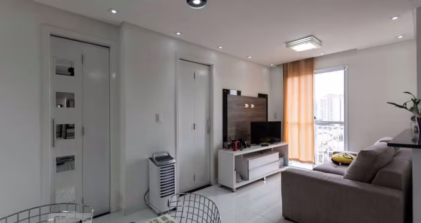 Apartamento à Venda - Cambuci, 1 Quarto,  38 m2