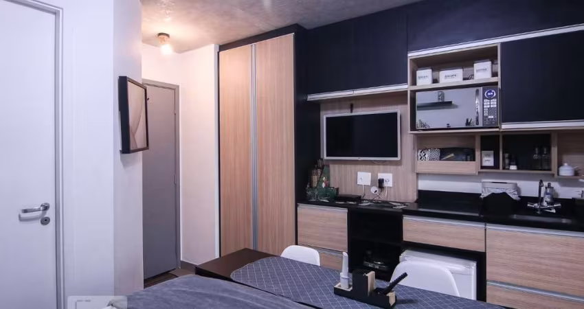 Apartamento à Venda - Bom Retiro, 1 Quarto,  29 m2