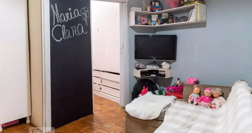 Apartamento à venda - bela vista, 2 quartos,  44 m2