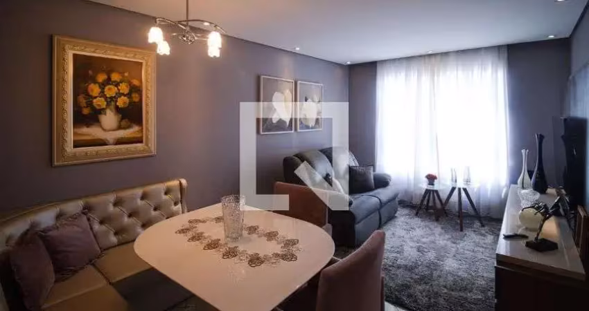 Apartamento à venda - jardim santa emília, 2 quartos,  65 m2