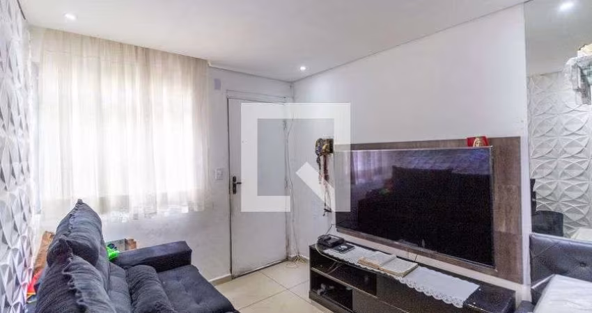 Apartamento à Venda - Cangaíba, 2 Quartos,  50 m2
