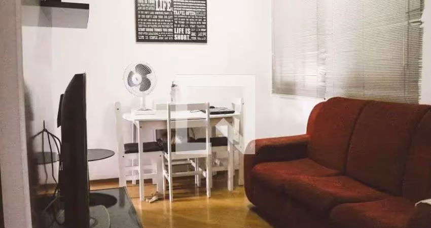 Apartamento à venda - vila amália, 2 quartos,  42 m2